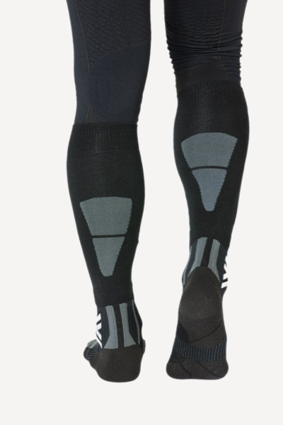 Носки X-Socks Ski Perform Merino OTC (; 39-41; B034 X-Black/Grey)